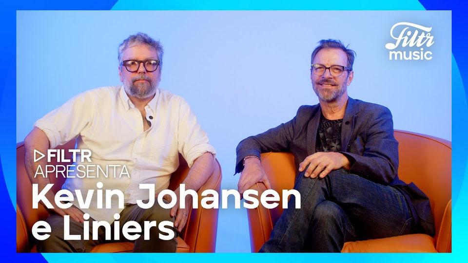 Filtr Apresenta - Kevin Johansen E Liniers
